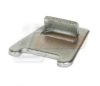 CASALS 8536 Retaining Plate, brake shoe pins